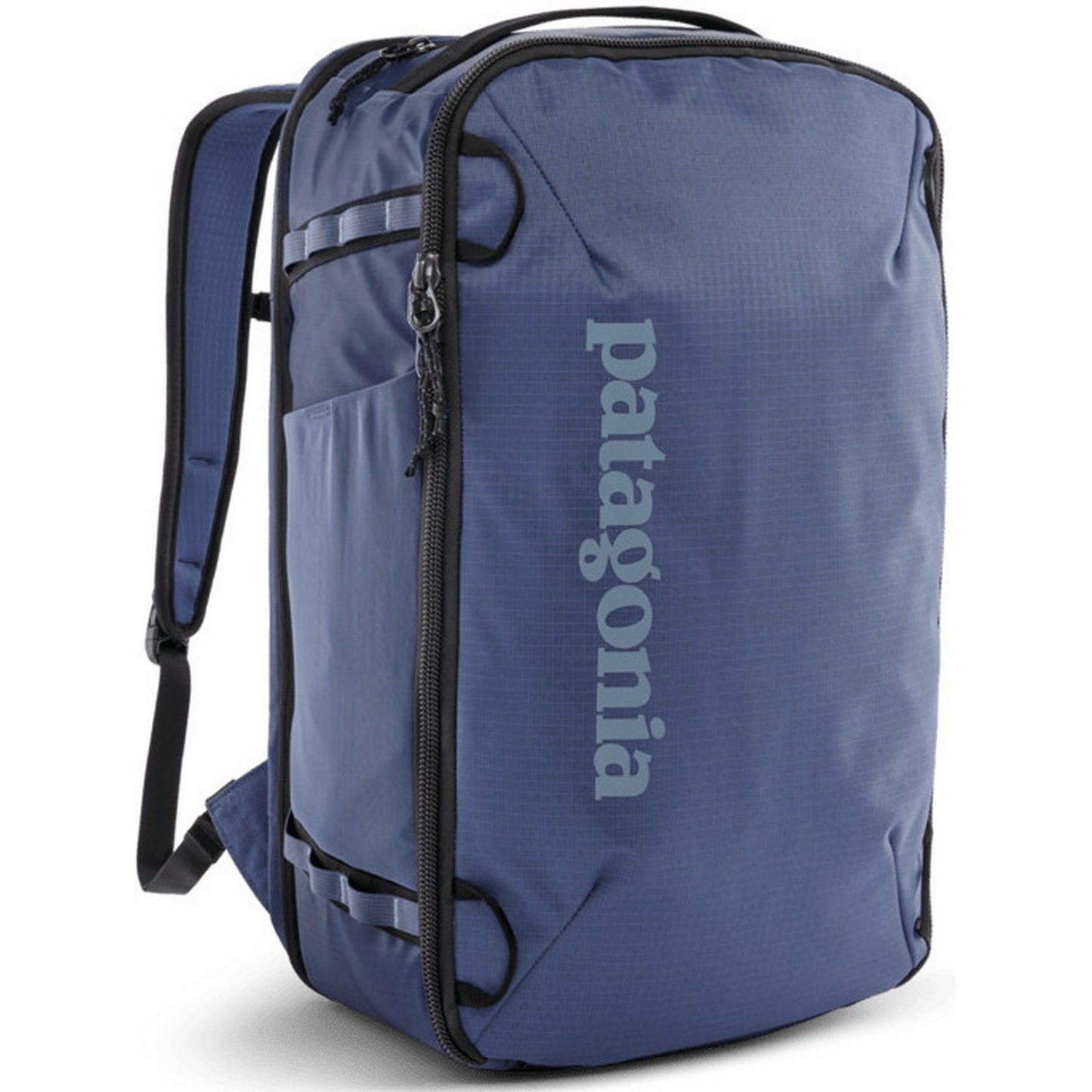 Zaini Casual Unisex Patagonia - Black Hole Mini Mlc - Blu