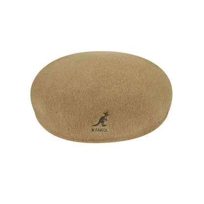 Baschi e berretti Unisex Kangol - 504 Kangol Cap - Marrone