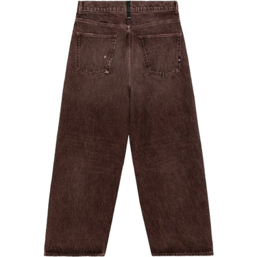 Pantaloni Unisex Amish - Huge - Marrone