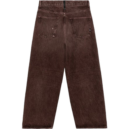 Pantaloni Unisex Amish - Huge - Marrone