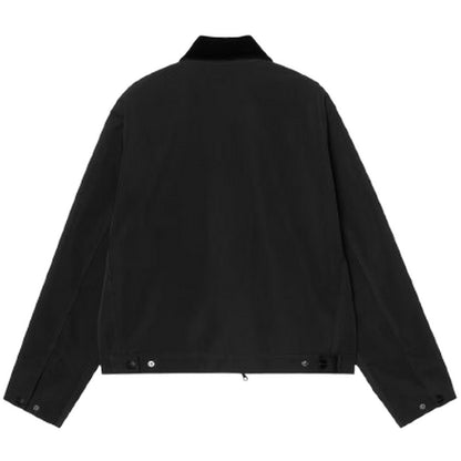 Giacche Donna Carhartt Wip - W' Newkirk Summer Jacket - Nero
