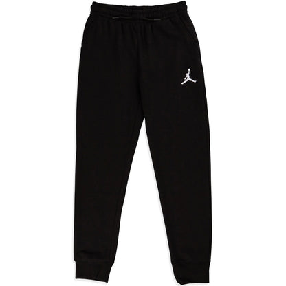 Pantaloni Ragazzi Unisex Jordan - Jdb Mj Brooklyn Flc Ess Pant - Nero