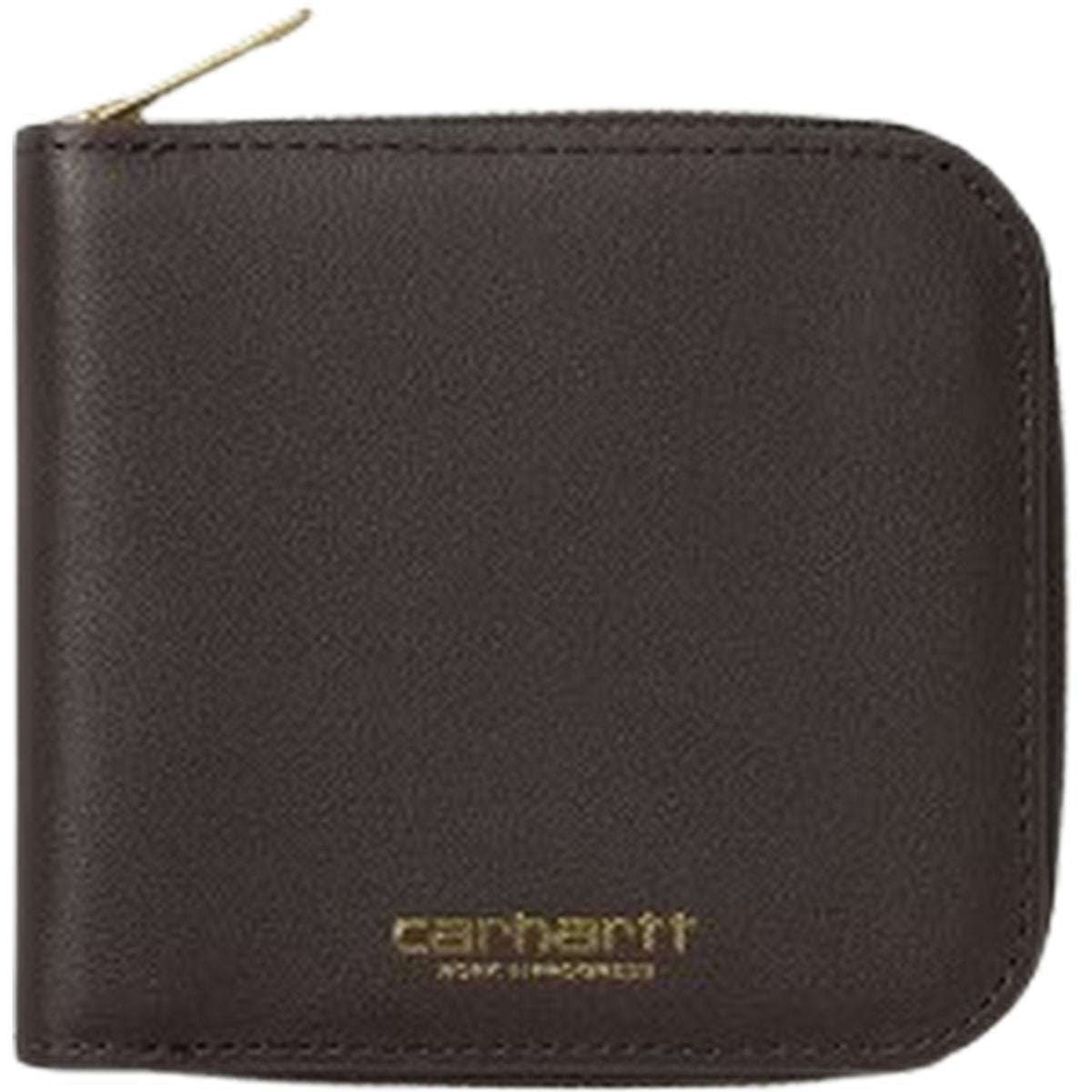 Portafogli Unisex Carhartt Wip - Leather Wallet - Marrone