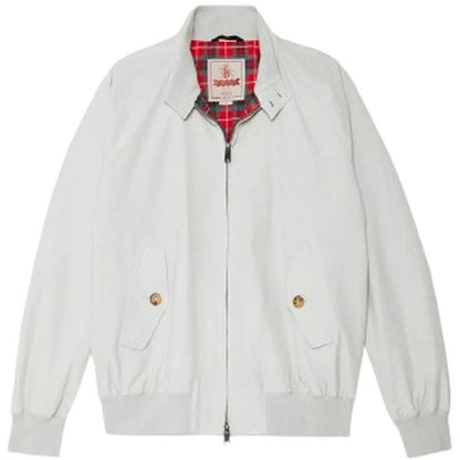 Giubbini Uomo Baracuta - G9 Baracuta Cloth - Bianco