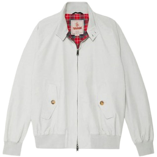 Giubbini Uomo Baracuta - G9 Baracuta Cloth - Bianco