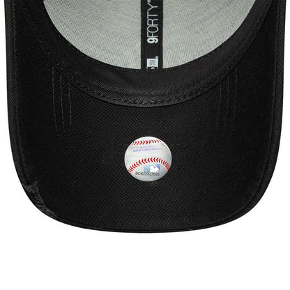 Cappellini da baseball Unisex New Era - Stitched 9Forty - Nero