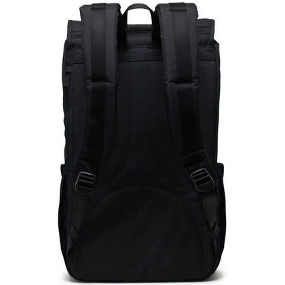 Zaini Casual Unisex Herschel - Herschel Little America Backpack - Nero