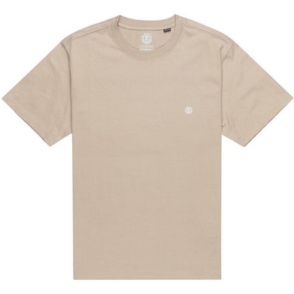 T-shirt Uomo Element - Crail Ss - Beige