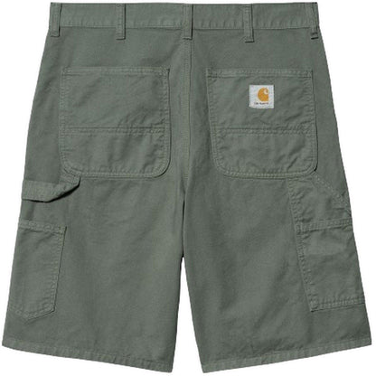 Bermuda Unisex Carhartt Wip - Single Knee Short - Verde