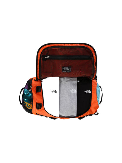 Borse a spalla Unisex The North Face - Base Camp Duffel M - Arancione