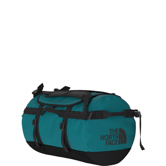 Borse a spalla Unisex The North Face - Base Camp Duffel - S - Verde
