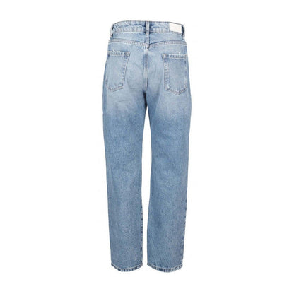 Jeans Donna Icon Denim - Bella Eco - Blu