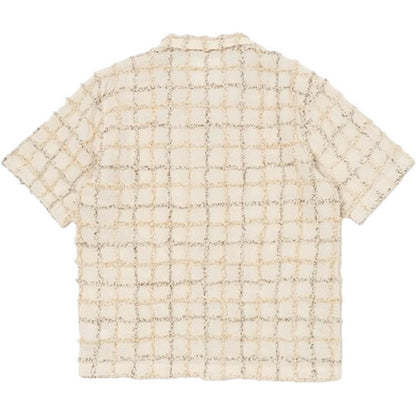 Camicie casual Uomo Universal Works - Road Shirt - Beige
