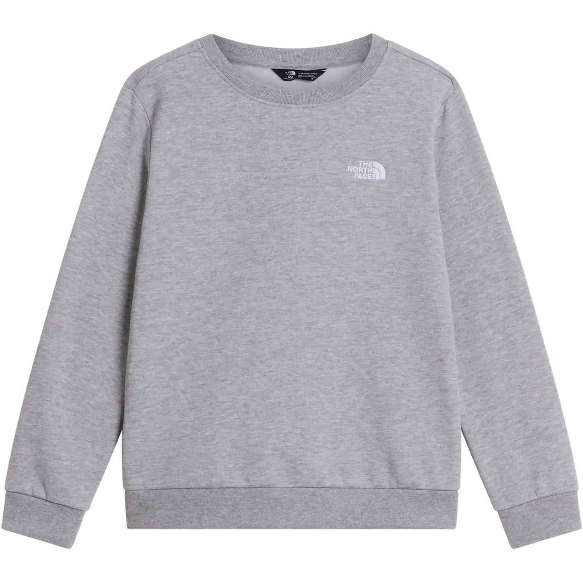 Felpe senza cappuccio Ragazzi Unisex The North Face - Teen Evoltn Sd Crew - Grigio