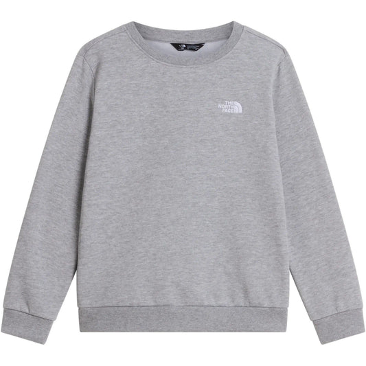 Felpe senza cappuccio Ragazzi Unisex The North Face - Teen Evoltn Sd Crew - Grigio
