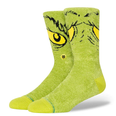 Calze Unisex Stance - Da Da Dagrinch - Verde
