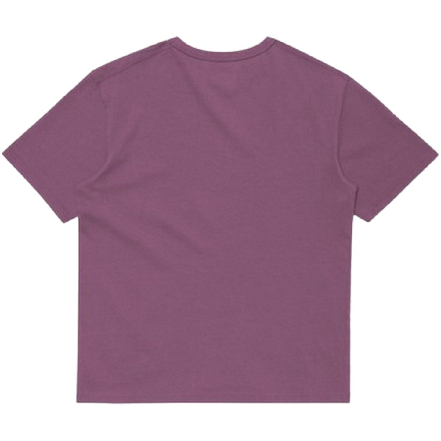 T-shirt Uomo Edwin - Regular Basic Ts - Viola