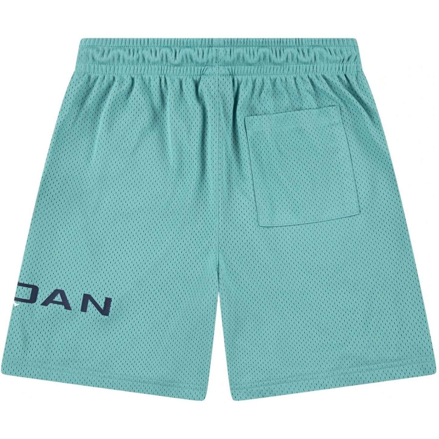 Pantaloncini Ragazzi Unisex Jordan - Jdb Mj Baseline Mesh Short - Menta