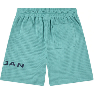 Boys Unisex Jordan Shorts - Jdb Mj Baseline Mesh Short - Mint