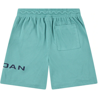 Pantaloncini Ragazzi Unisex Jordan - Jdb Mj Baseline Mesh Short - Menta