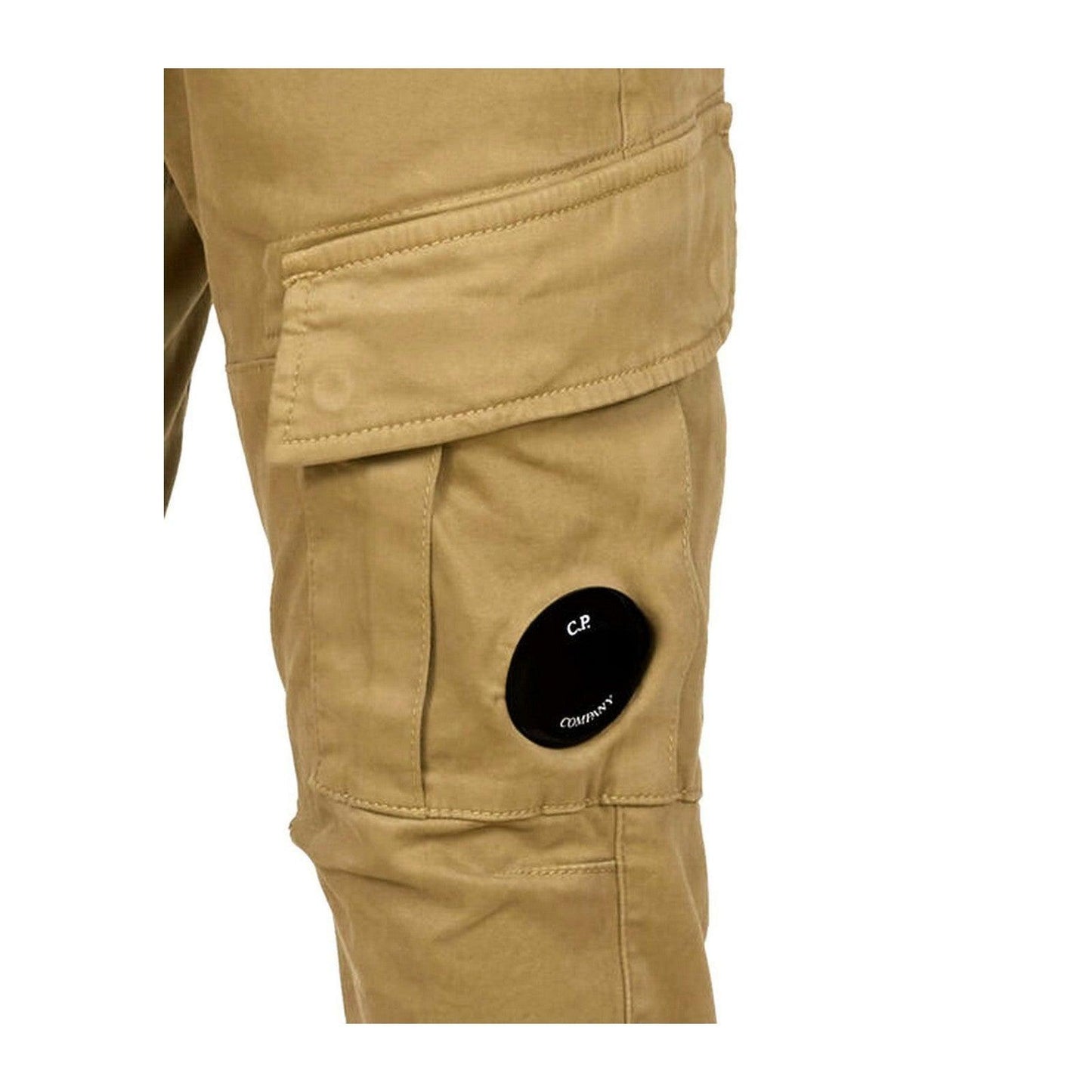 Pantaloni Ragazzo C.P. Company - Bambino Cargo Pant - Marrone