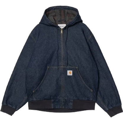 Giacche Uomo Carhartt Wip - OG Active Jacket - Blu