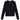 Camisas de manga larga para mujer Dickies - Gladeville Tee Ls W - Negro