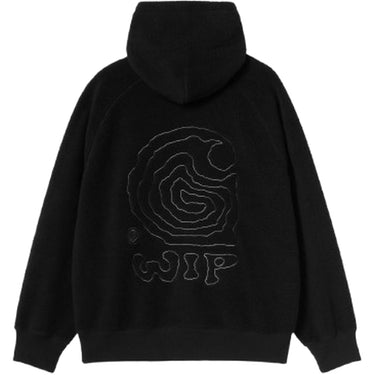 Carhartt Wip Sweats à capuche pour hommes - Sweat à capuche Helix - Noir