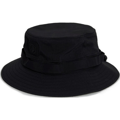 Cappelli alla pescatora Unisex Volcom - Ventilator Boonie Hat - Nero