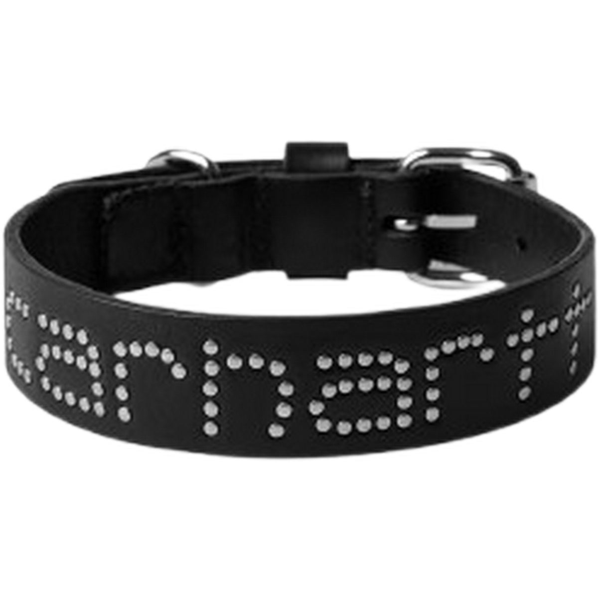 Altro (Accessori) Unisex Carhartt Wip - Script Studs Dog Collar - Nero