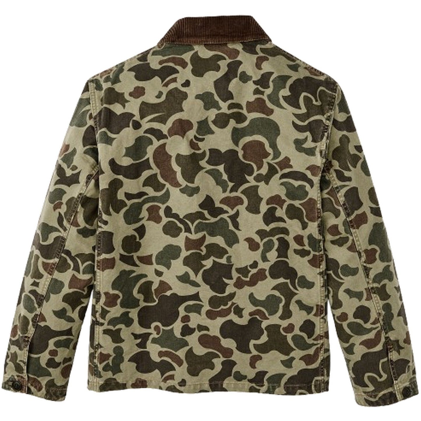 Giacche Uomo Filson - Canvas Outfitter Jacket - Multicolore