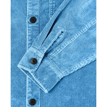 Camicie casual Uomo Edwin - Ander Shirt Ls - Blu
