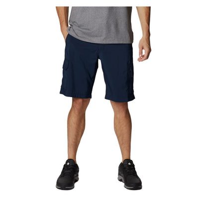 Pantaloncini Uomo Columbia - Silver Ridge™ Utility Cargo Short - Blu