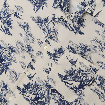 Camicie casual Uomo Iuter - Paradise Cuban S/S Shirt - Multicolore