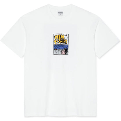 T-shirt Uomo Polar - Tee New T-Shirt - Bianco