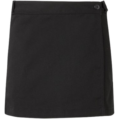 Gonne casual Donna Dickies - Union Wrap Skirt - Nero