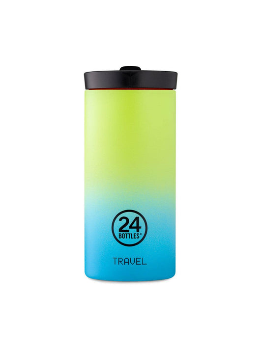 Thermos per bibite Unisex 24bottles - Travel Tumbler 600 Titan - travel sport lid - Multicolore