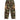 Pantalones de hombre Deus Ex Machina - Pantalón cargo Arts & Crafts - Camuflaje