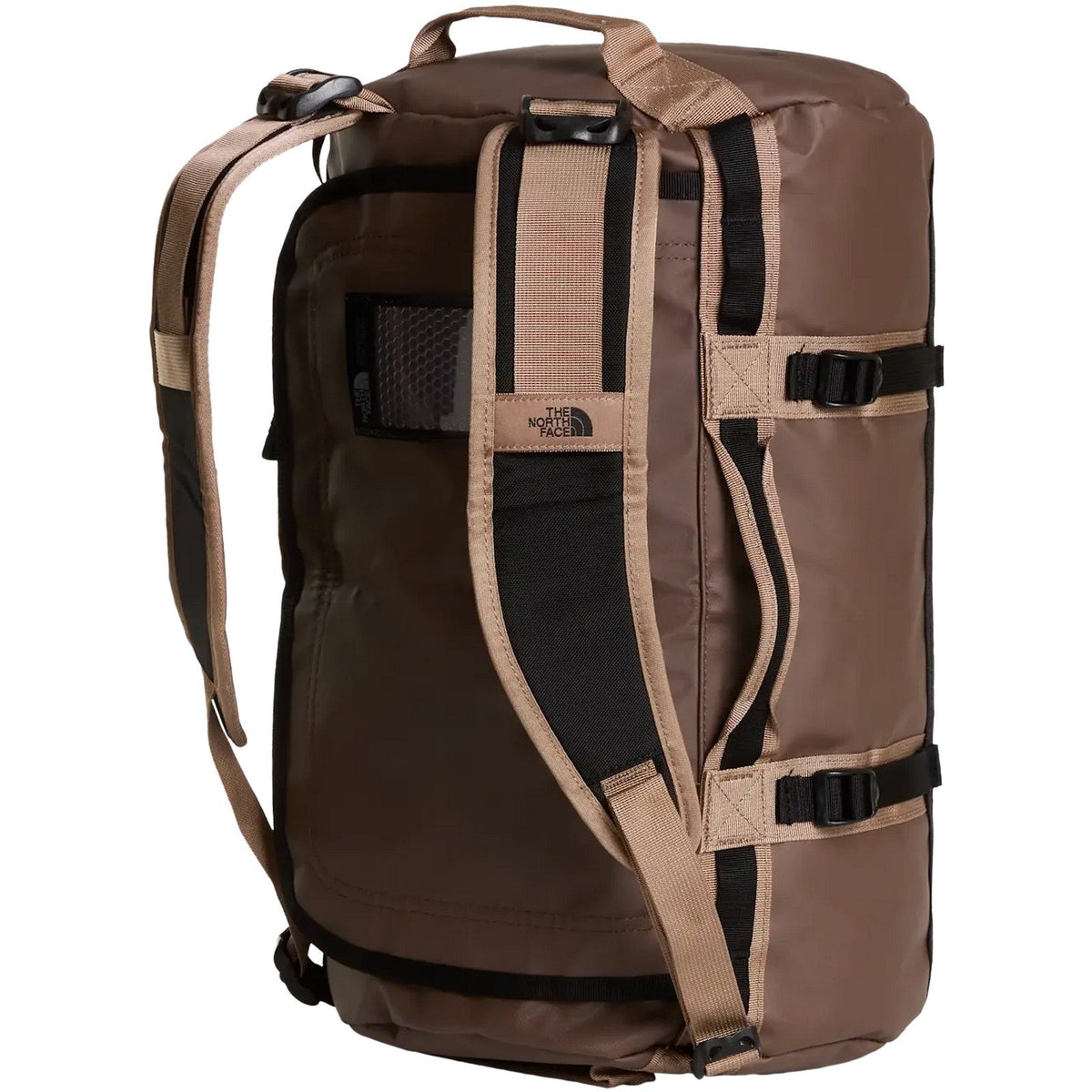 Borse a spalla Unisex The North Face - Base Camp Duffel - XS - Marrone