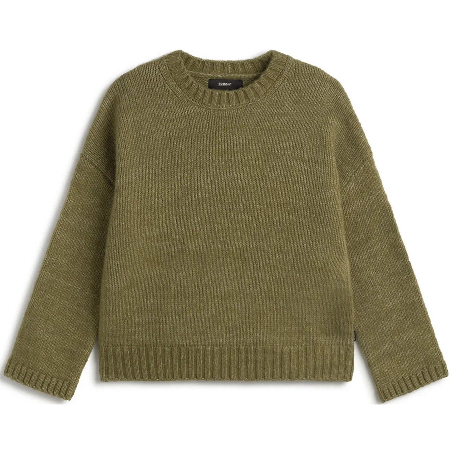 Maglioni Donna Ecoalf - Kiwi Knit Woman - Grigio