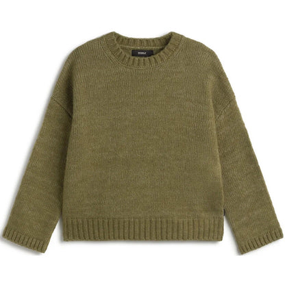 Maglioni Donna Ecoalf - Kiwi Knit Woman - Grigio