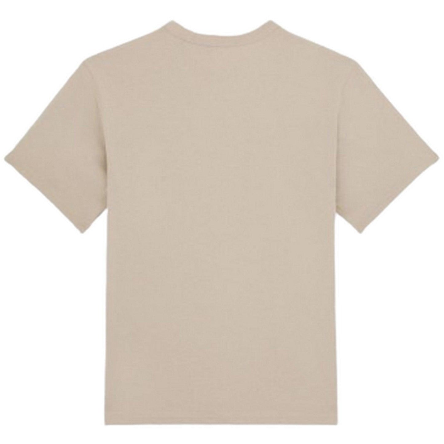 T-shirt Unisex Dickies - Aitkin Chest Tee Ss - Beige