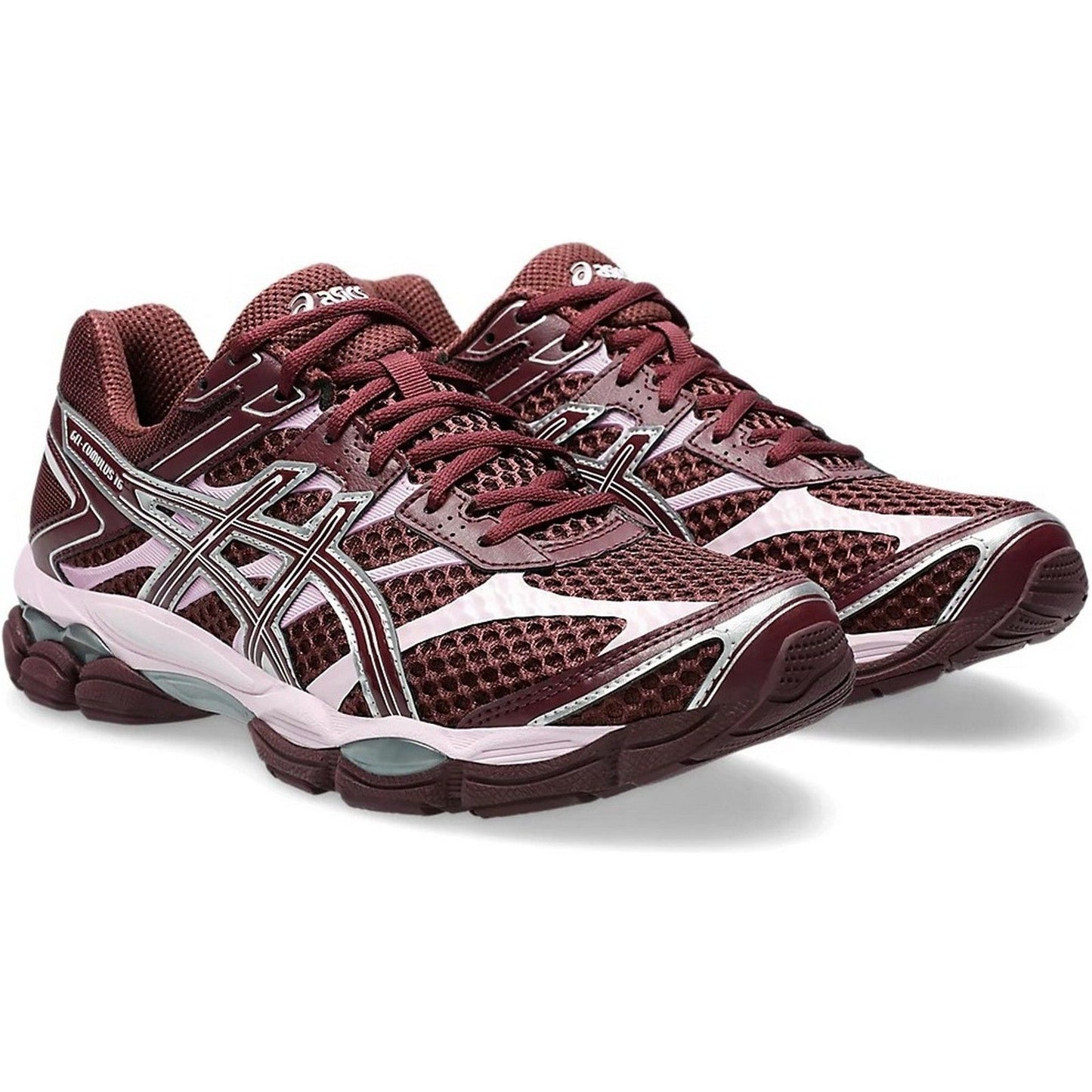 Sneaker Unisex Asics - Gel-Cumulus 16 - Bordeaux