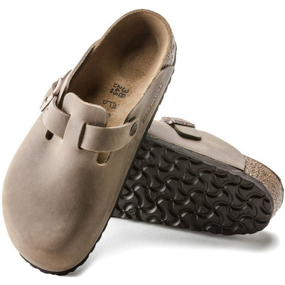Sandali Unisex Birkenstock - Boston - Marrone