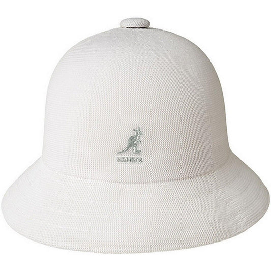 Cappelli alla pescatora Unisex Kangol - Tropic Casual - Bianco