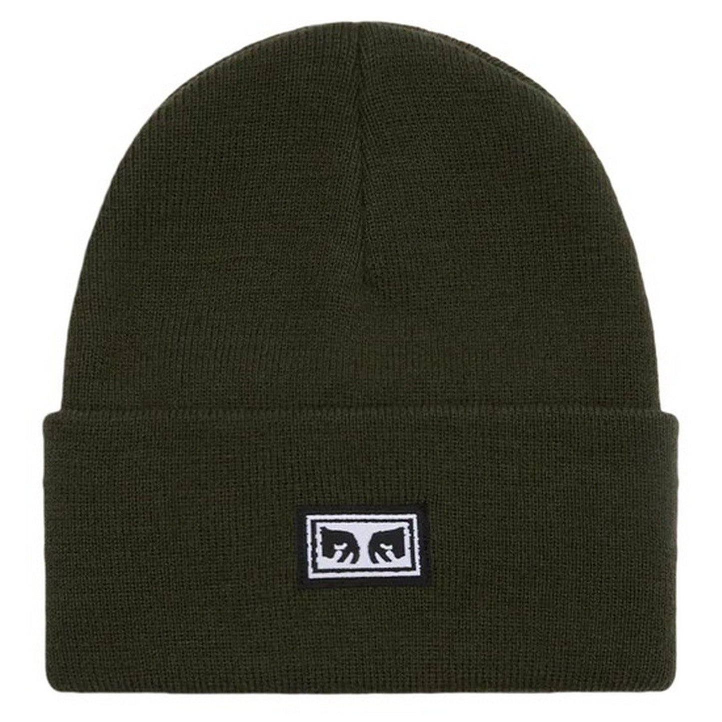 Berretti in maglia Unisex Obey - Icon Eyes Beanie - Verde