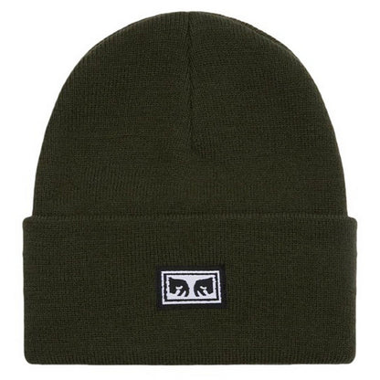 Berretti in maglia Unisex Obey - Icon Eyes Beanie - Verde