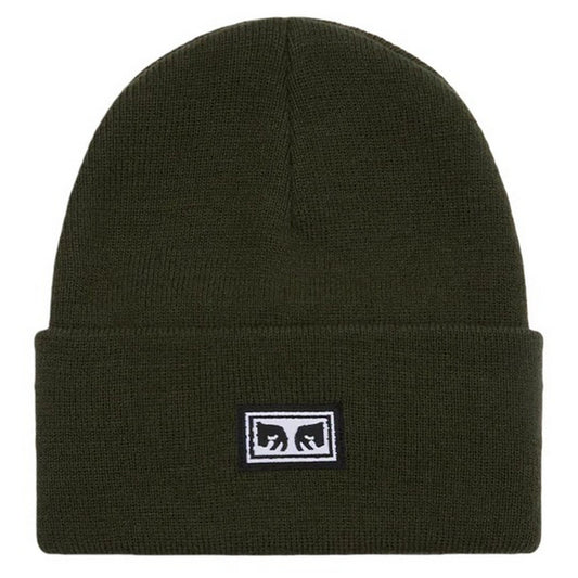 Berretti in maglia Unisex Obey - Icon Eyes Beanie - Verde