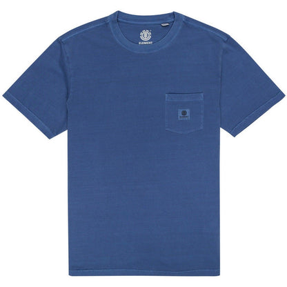 T-shirt Uomo Element - Basic Pkt Pgmnt M Kttp Bmz0 - Blu