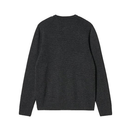 Maglioni Uomo Carhartt Wip - Allen Sweater - Nero